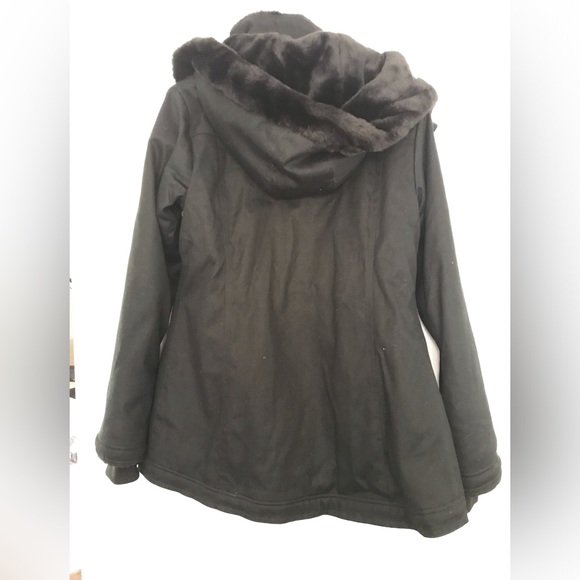 Hemp Hoodlamb Nightwatch Jacket - Picture 7 of 7